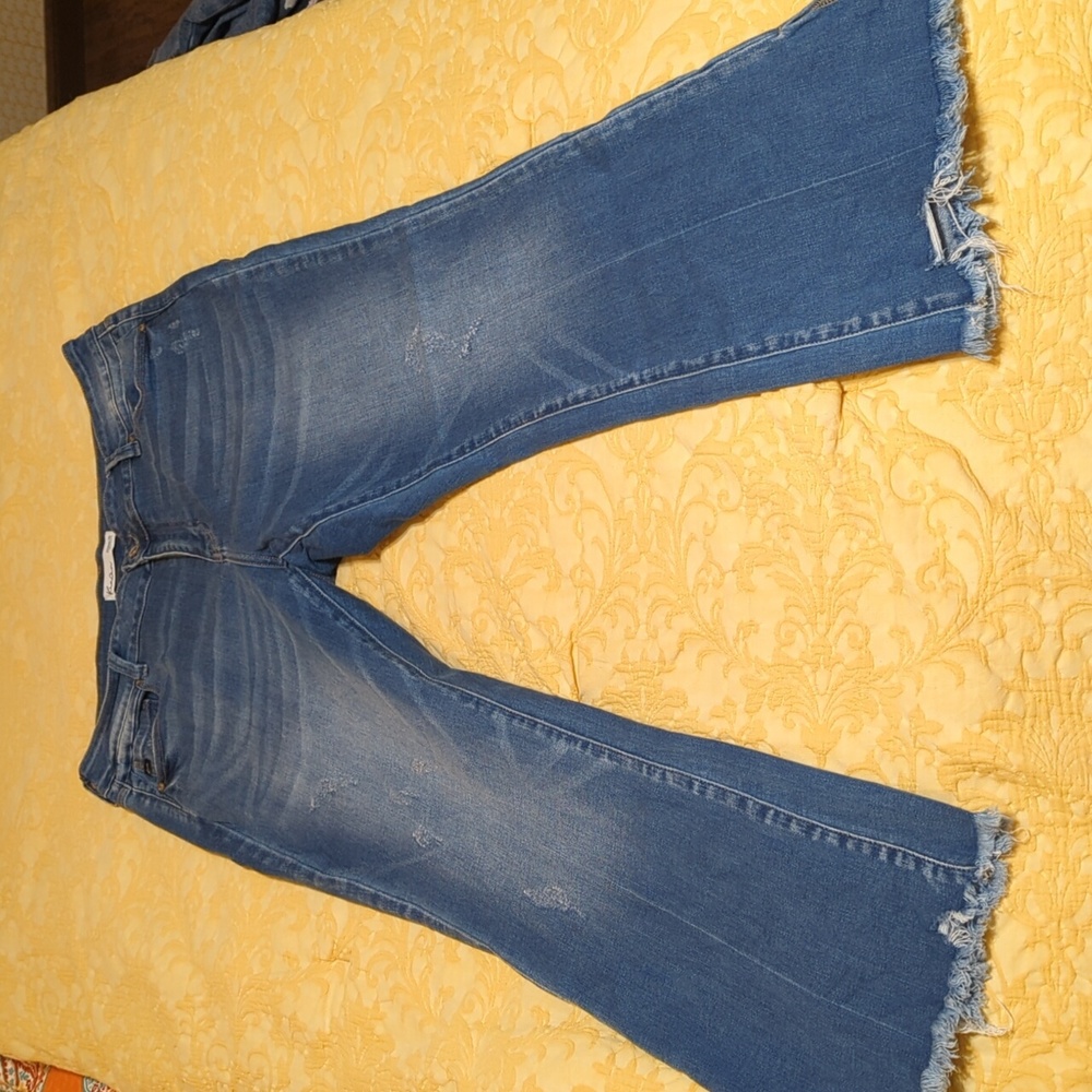 KanCan by Maurices Flare Jeans SZ 18 EUC